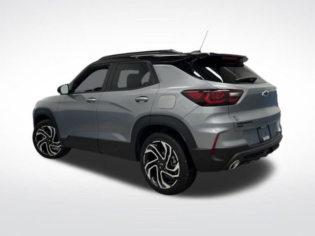 Used 2024 Chevrolet Trailblazer RS SUV