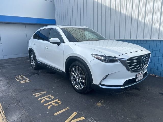 2019 Mazda CX-9 Signature