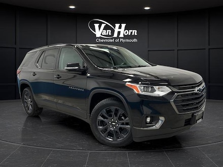 2020 Chevrolet Traverse RS SUV