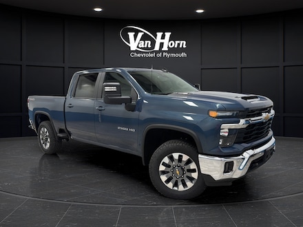 2026 Chevrolet Silverado 2500 HD LT Truck
