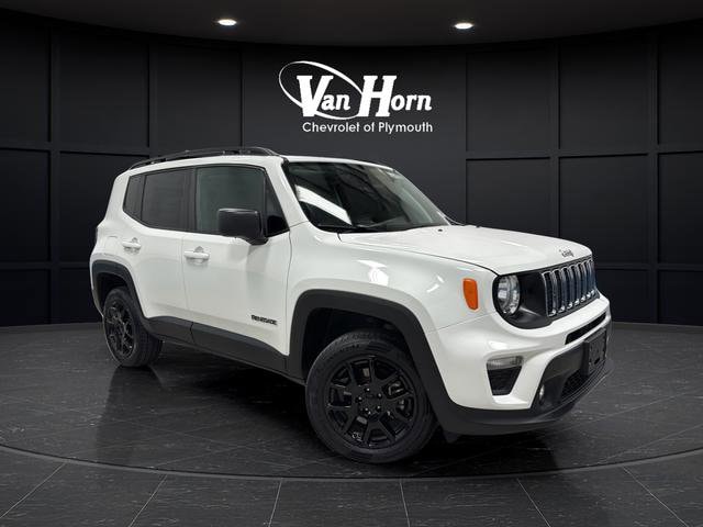 2023 Jeep Renegade Latitude 4x4's photo