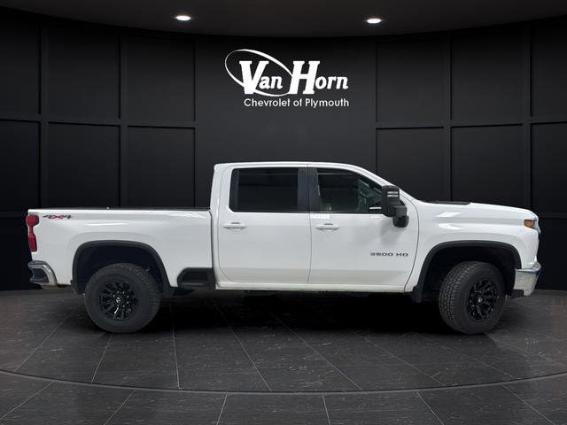 2022 Chevrolet Silverado 3500HD LT - Photo 8