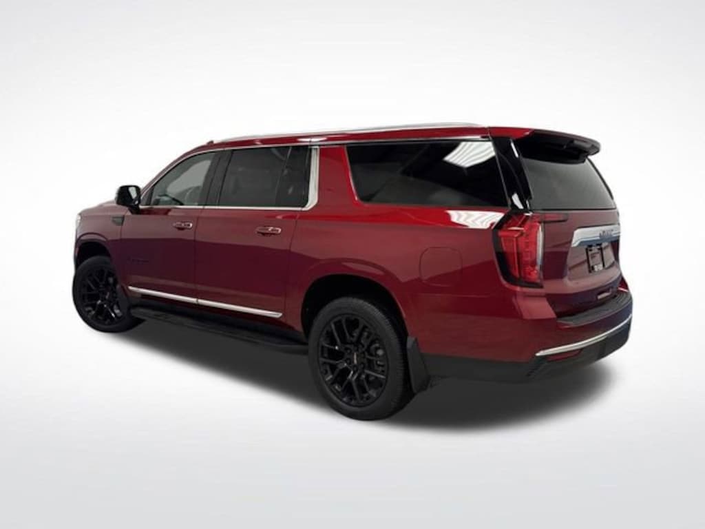 Used 2024 GMC Yukon XL SLT SUV