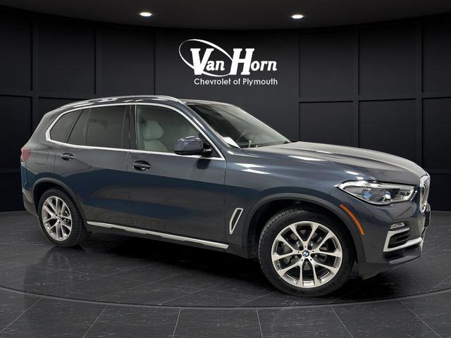 2021 BMW X5 xDrive40i's photo