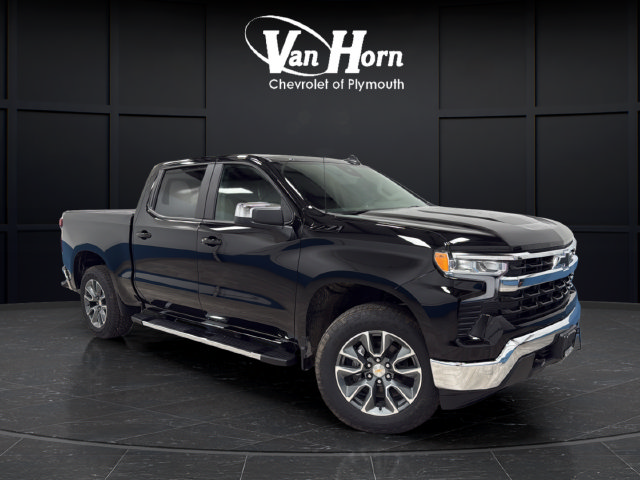 New 2026 Chevrolet Silverado 1500 LT Truck
