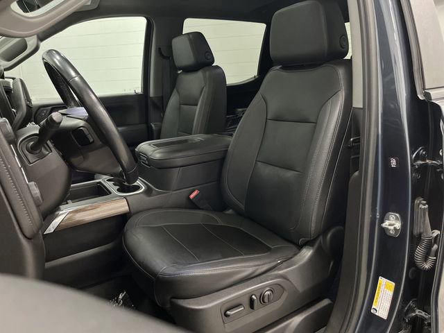 2021 Chevrolet Silverado 1500 RST photo 4