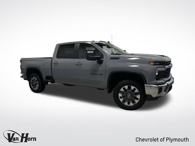 2024 Chevrolet Silverado 2500HD LT's photo