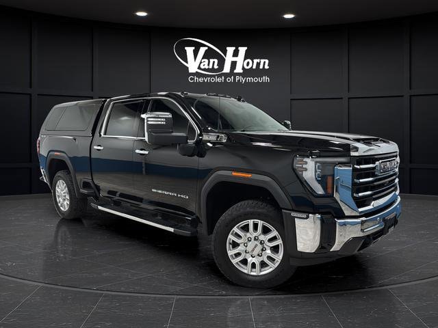 2024 GMC Sierra 4WD Crew Cab Standard Box SLT's photo