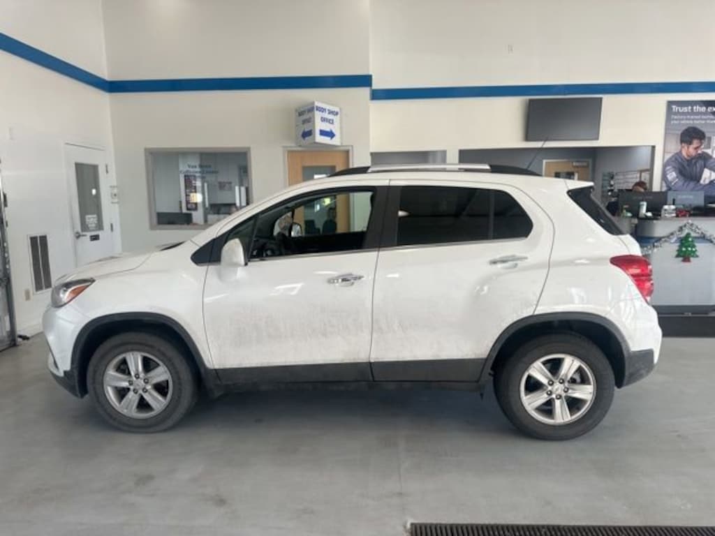 Used 2019 Chevrolet Trax LT SUV