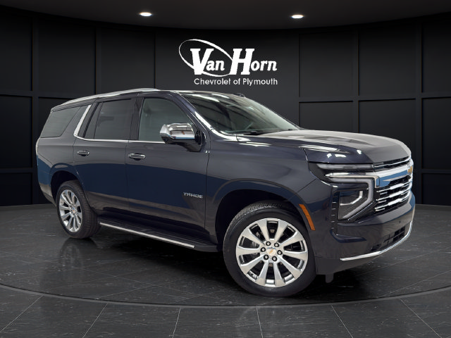 Used 2025 Chevrolet Tahoe Premier SUV
