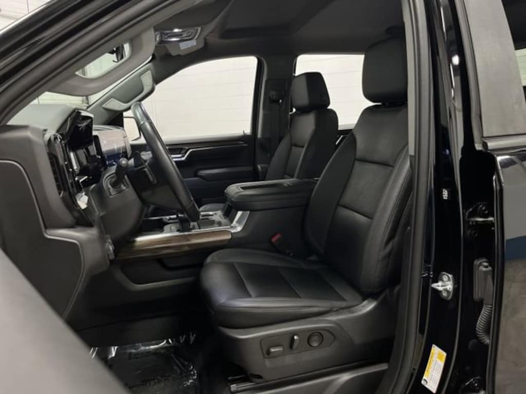 Used 2022 Chevrolet Silverado 1500 RST Truck Crew Cab