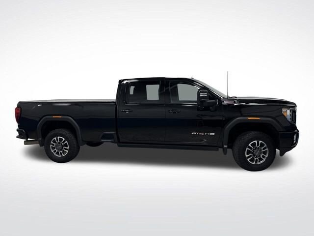 2022 Gmc Sierra 2500 HD AT4 photo 2