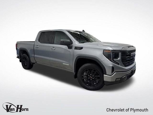 2024 GMC Sierra 1500 Elevation's photo