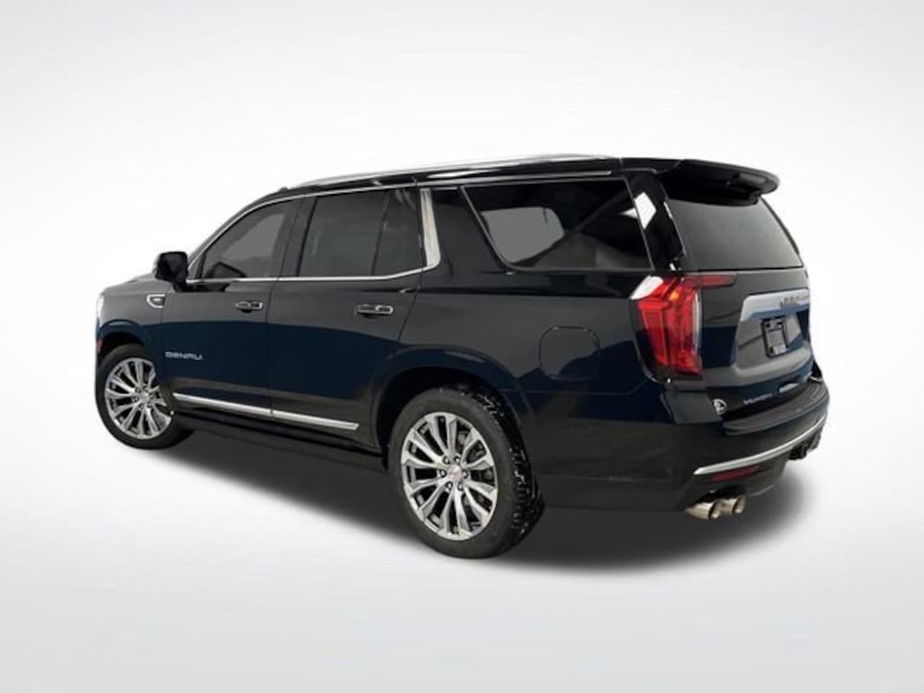 Used 2023 GMC Yukon Denali SUV
