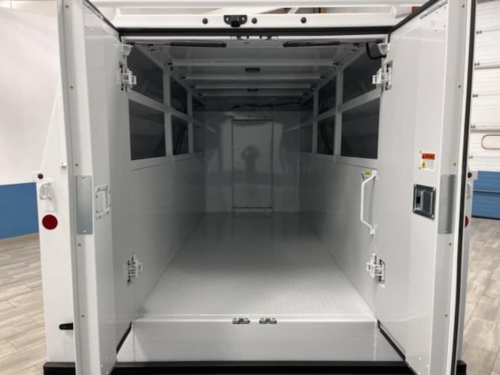New 2025 Chevrolet Express Cutaway 3500 1WT Cutaway Van