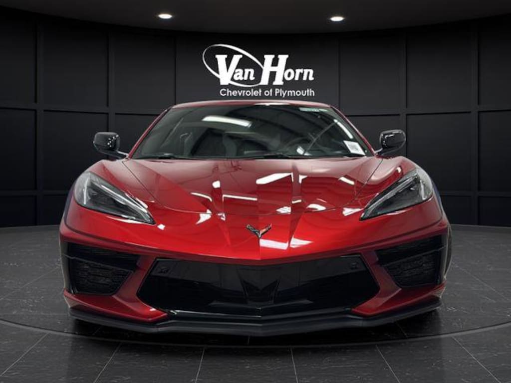 Used 2021 Chevrolet Corvette Stingray 2LT Coupe