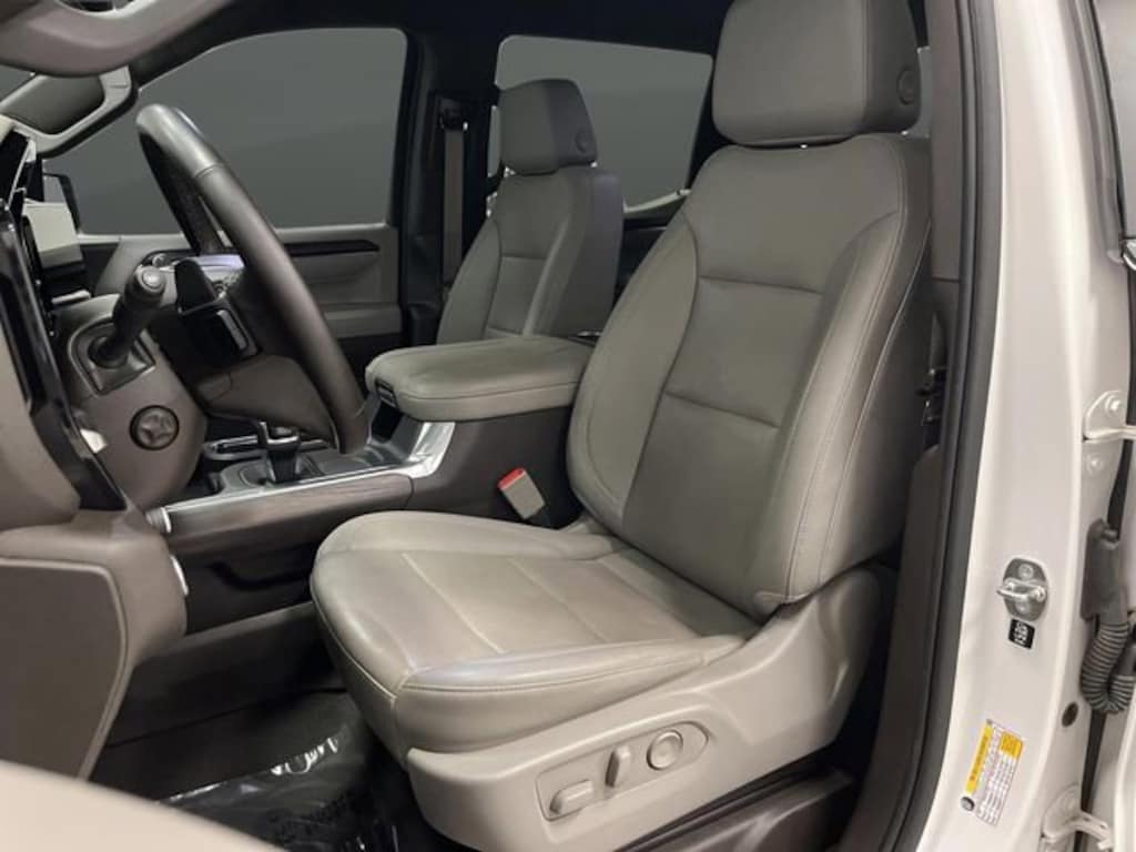 Used 2023 GMC Sierra 1500 SLT Truck Crew Cab