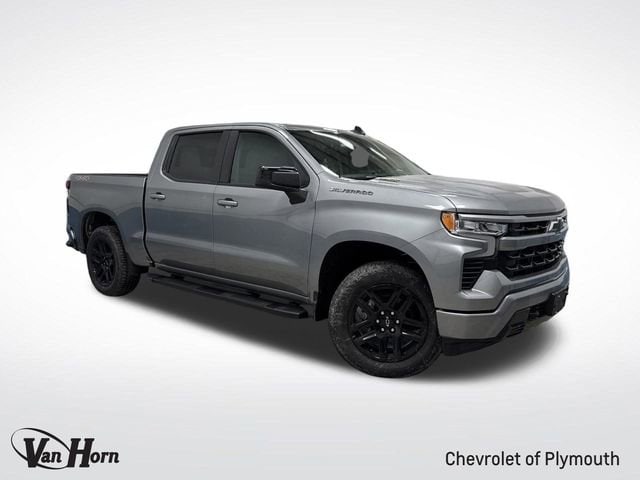 2026 Chevrolet Silverado 1500 RST's photo