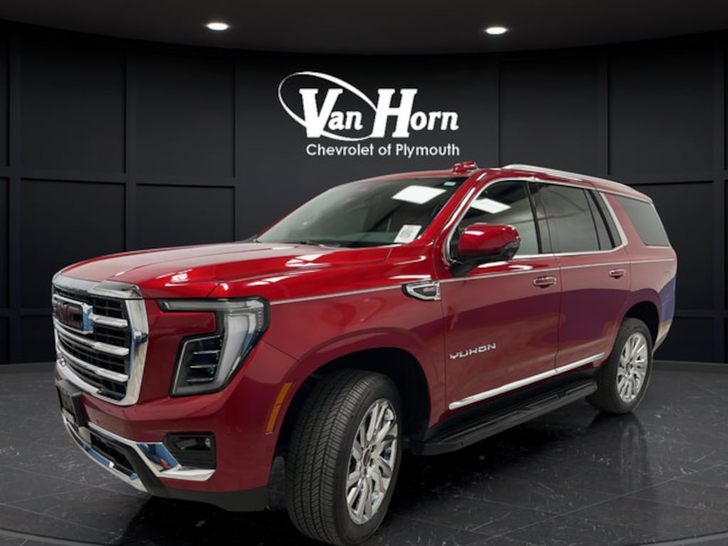 Used 2026 GMC Yukon Elevation SUV