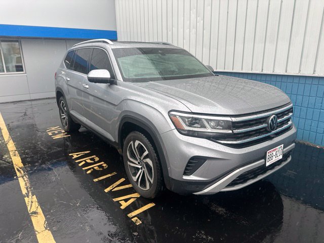  Volkswagen Atlas