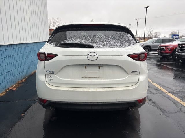 2019 Mazda CX-5 Grand Touring photo 3