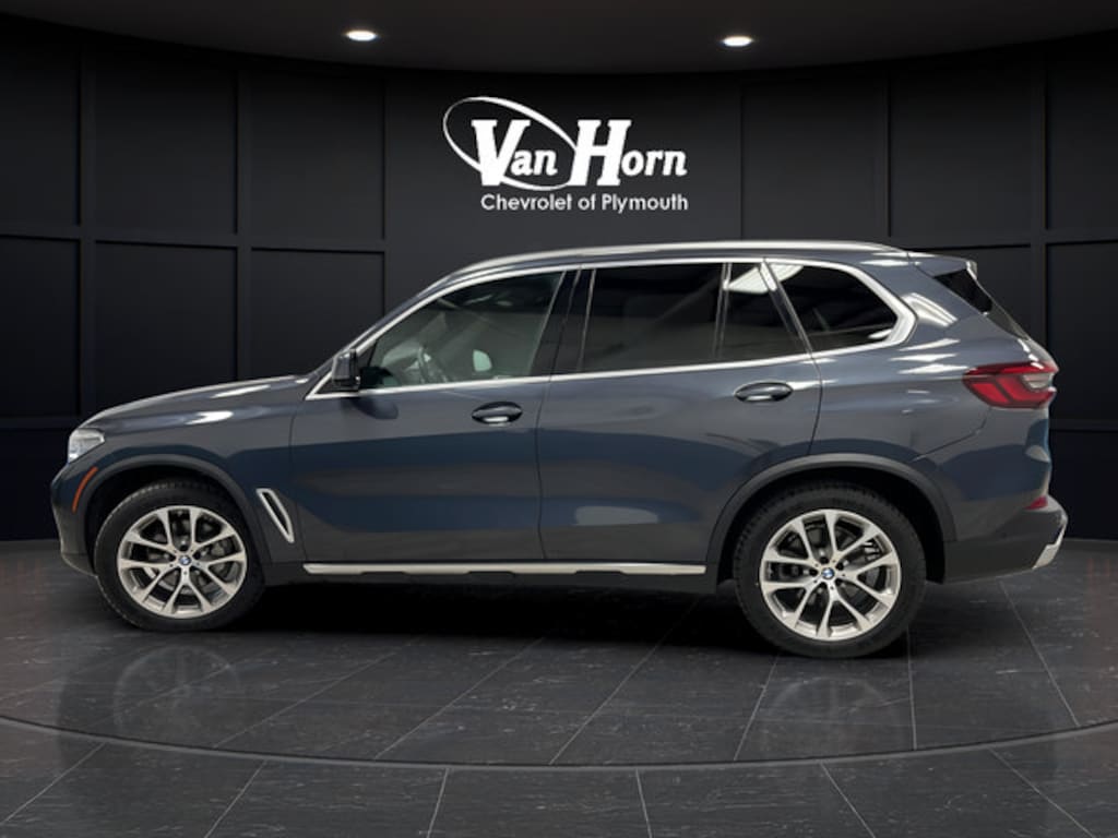 Used 2021 BMW X5 xDrive40i SUV