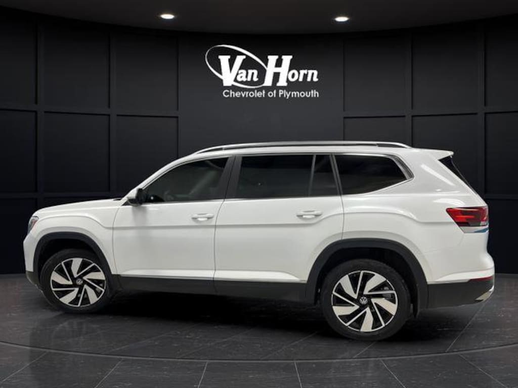 Used 2024 Volkswagen Atlas 2.0T SEL SUV