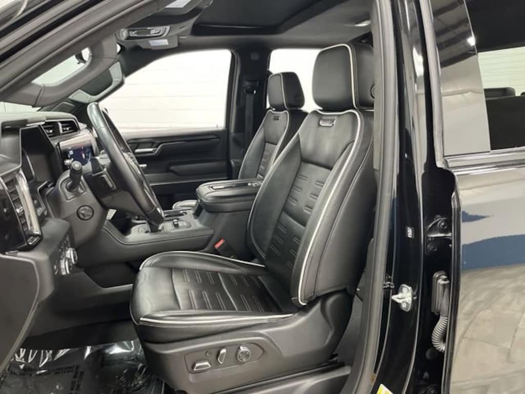 Used 2022 GMC Sierra 1500 AT4X Truck Crew Cab