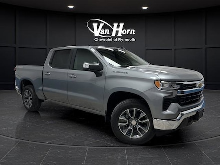 2026 Chevrolet Silverado 1500 LT (2FL) Truck