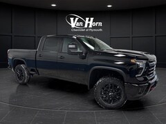 2026 Chevrolet Silverado 2500 HD LTZ Truck
