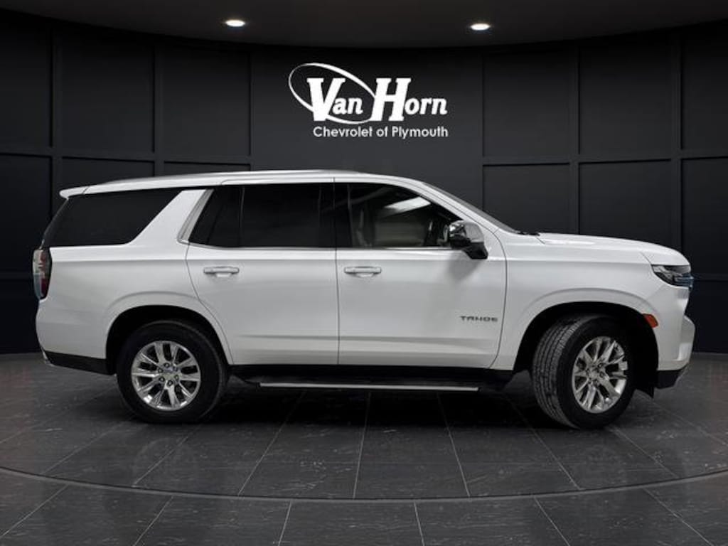 Used 2021 Chevrolet Tahoe Premier SUV