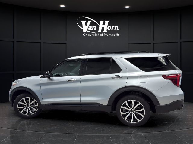 Used 2020 Ford Explorer ST SUV