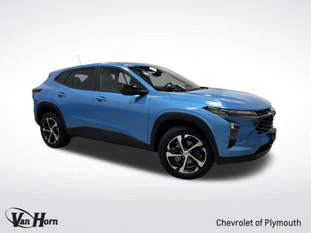 2025 Chevrolet Trax RS's photo