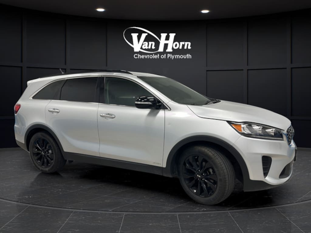 Used 2019 Kia Sorento 3.3L S SUV
