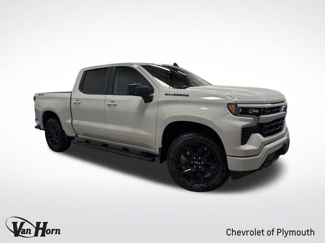 2026 Chevrolet Silverado 1500 RST's photo