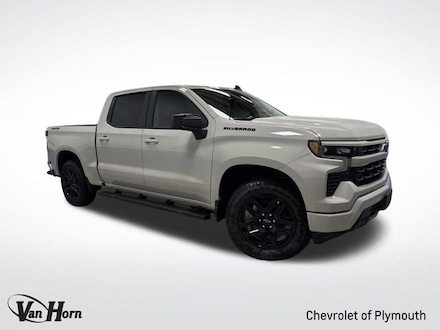 2026 Chevrolet Silverado 1500 RST Truck