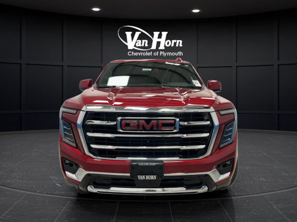 Used 2026 GMC Yukon Elevation SUV
