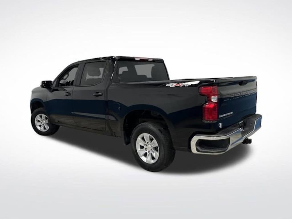 Used 2025 Chevrolet Silverado 1500 LT Truck Crew Cab