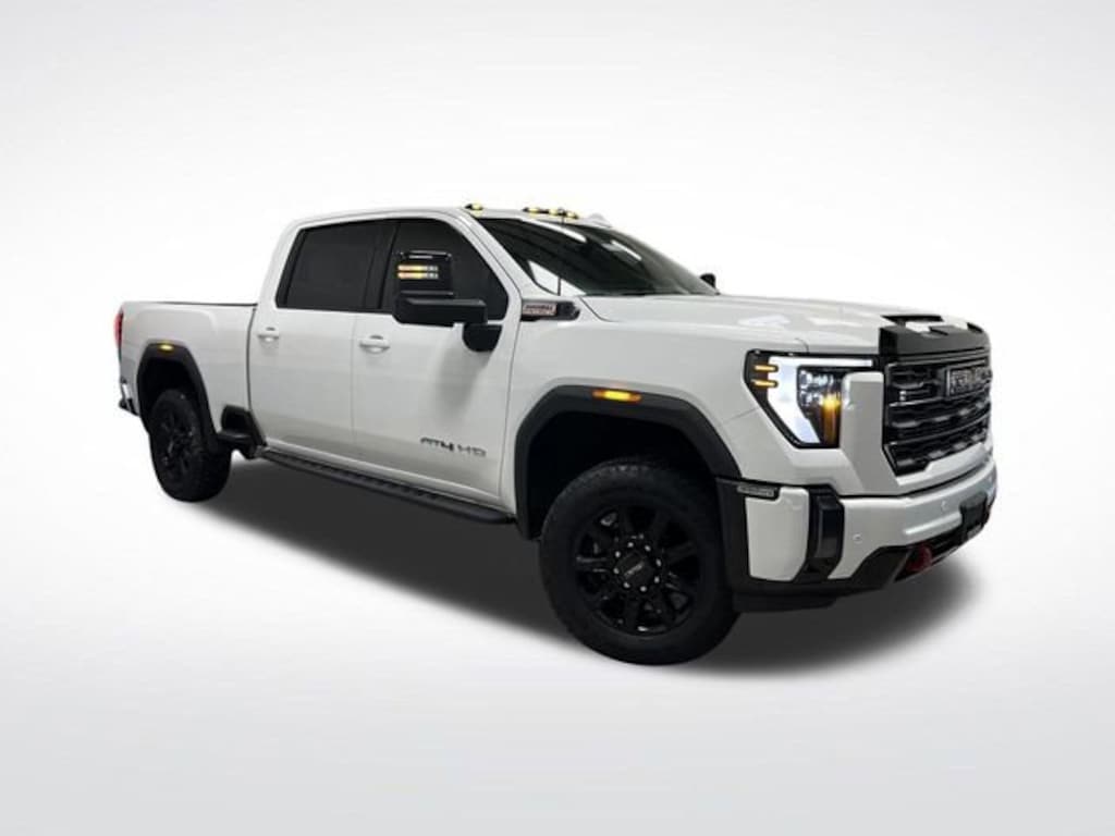 Used 2024 GMC Sierra 3500 HD AT4 Truck Crew Cab