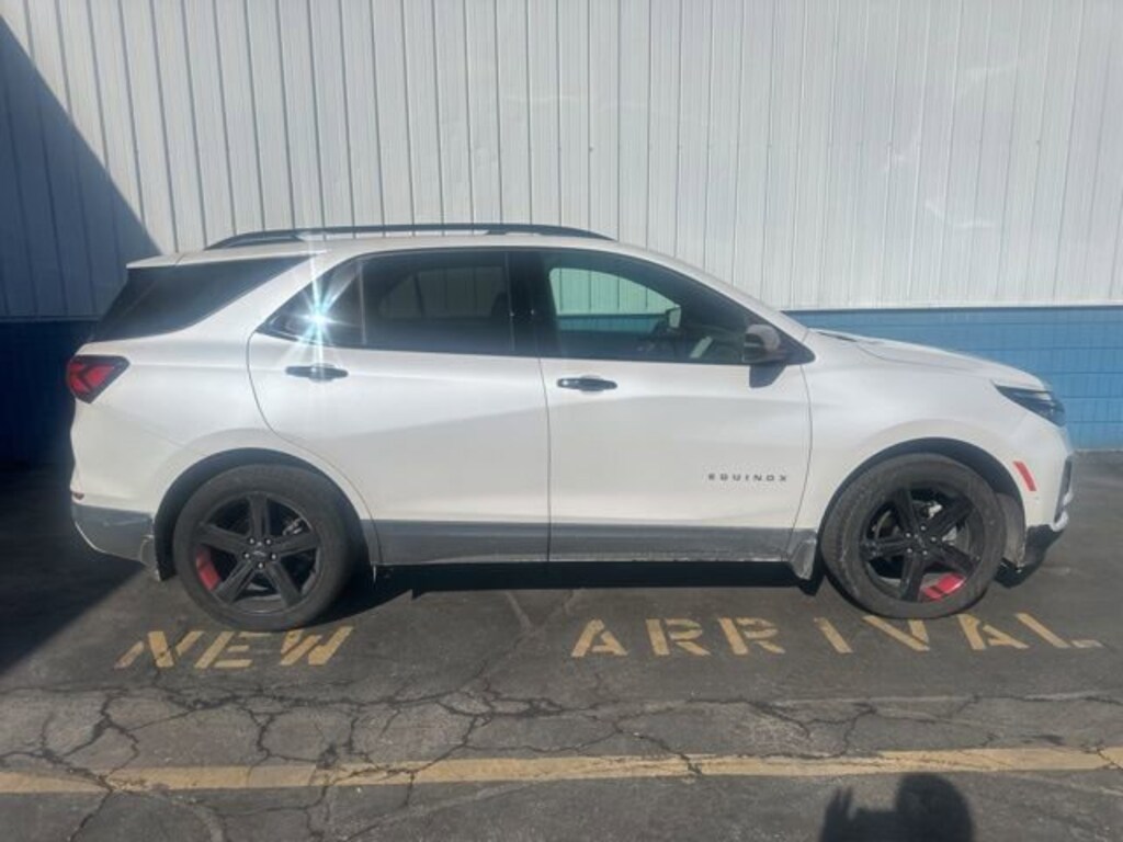 Used 2024 Chevrolet Equinox Premier SUV