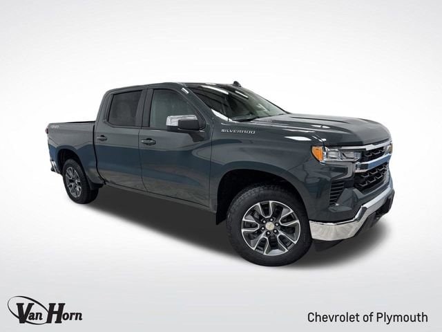 2026 Chevrolet Silverado 1500 LT's photo