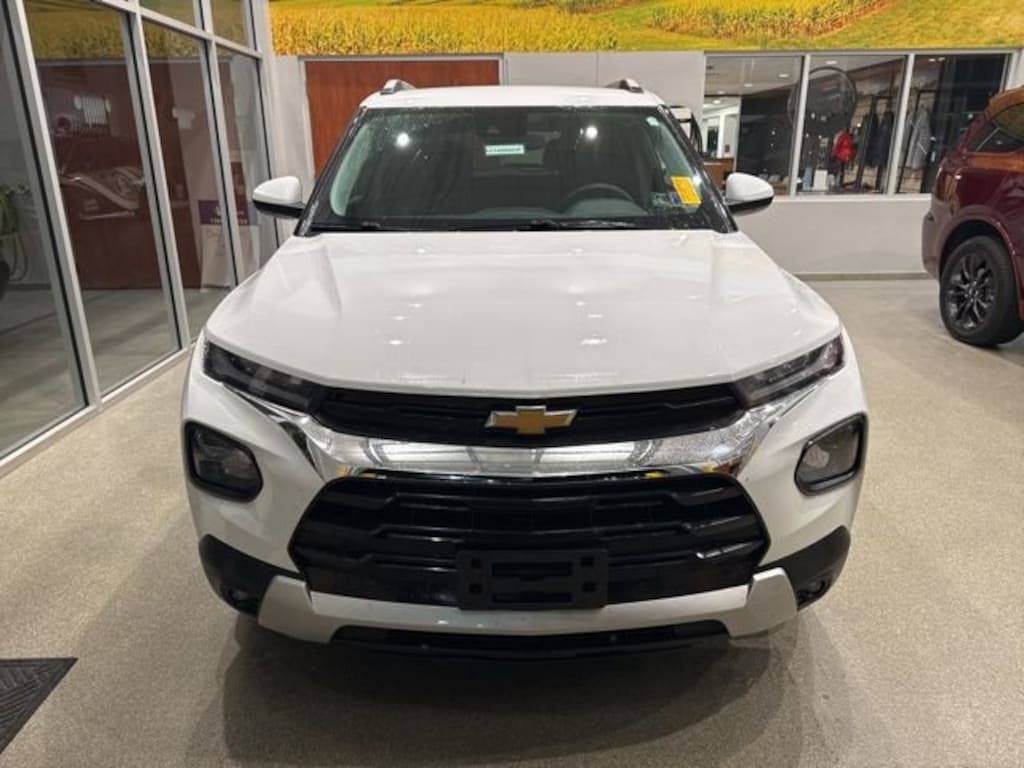 Used 2023 Chevrolet Trailblazer LT SUV