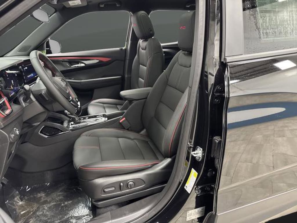 New 2026 Chevrolet Trailblazer RS SUV