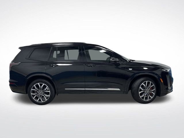 2024 Cadillac XT6 Sport photo 2
