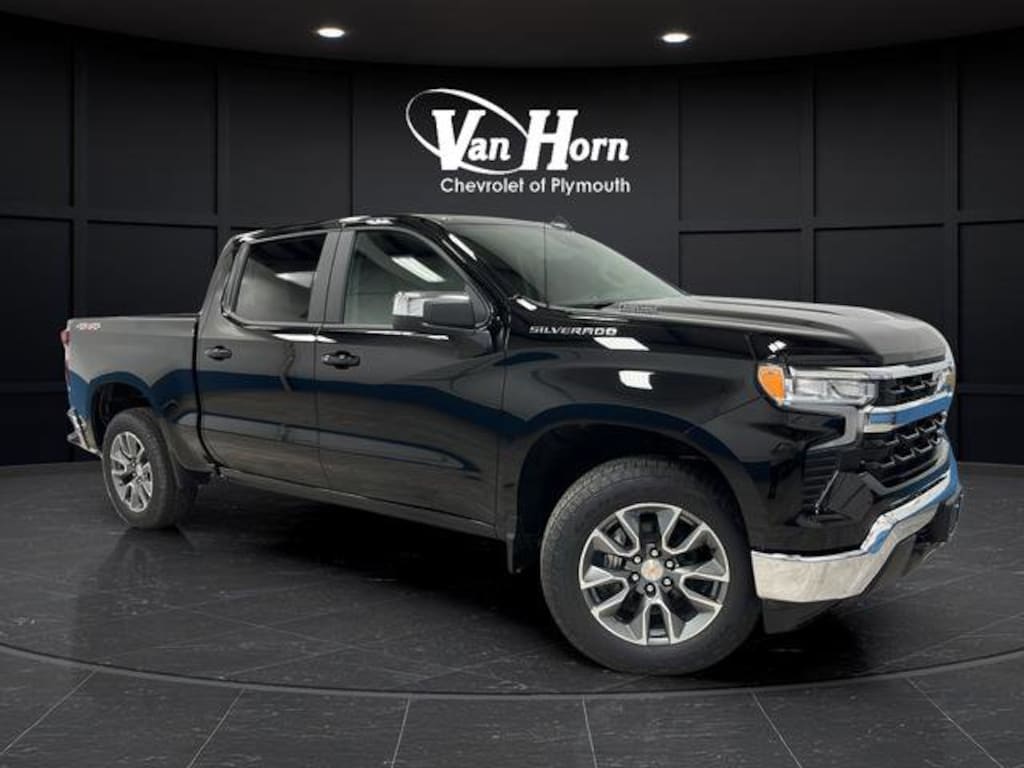 New 2026 Chevrolet Silverado 1500 LT (2FL) Truck