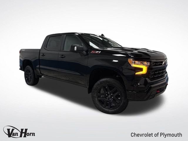 2026 Chevrolet Silverado 1500 LT Trail Boss's photo