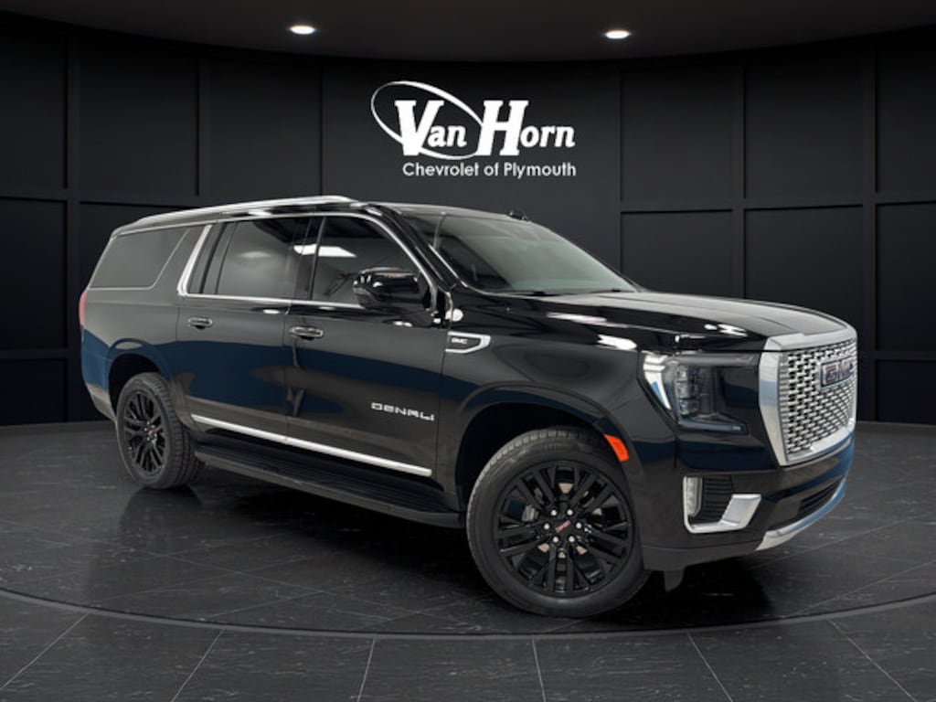 Used 2024 GMC Yukon XL Denali SUV