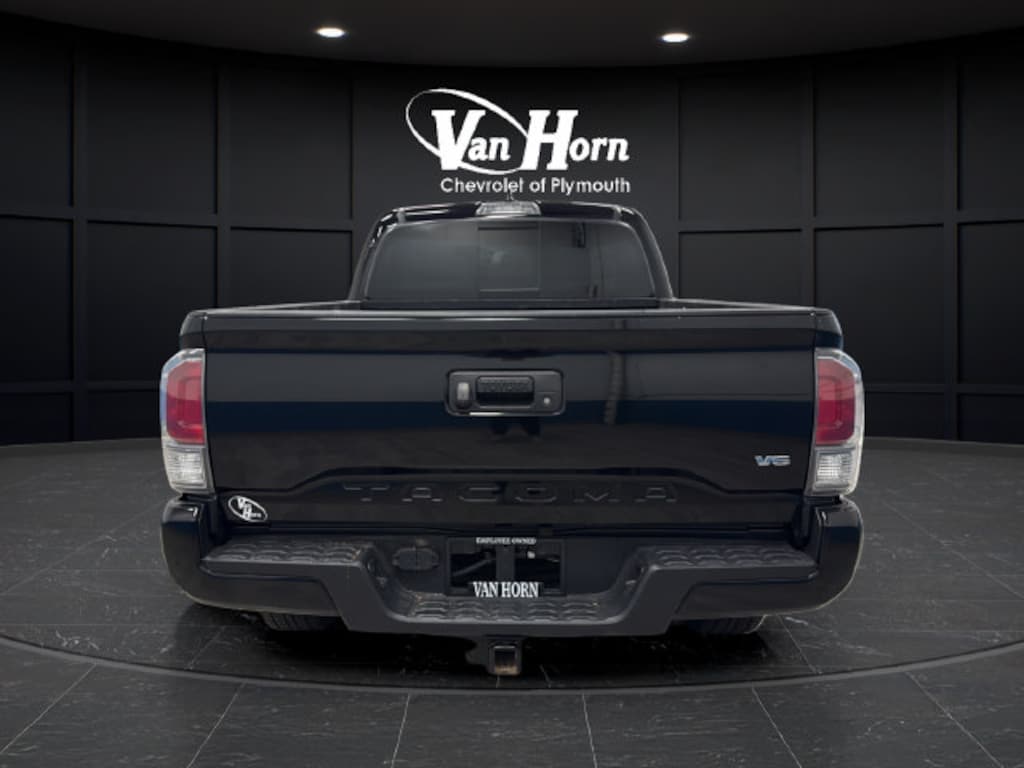 Used 2023 Toyota Tacoma TRD Sport Truck Double Cab