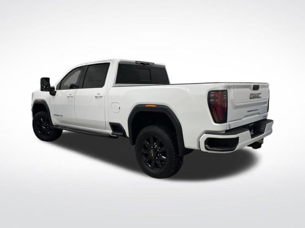 Used 2024 GMC Sierra 3500 HD AT4 Truck Crew Cab