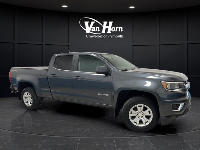 2016 Chevrolet Colorado